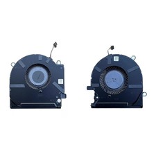 For HP Omen 15-EK Series/15-EN Series DC5V/DC12V Laptop CPU GPU Cooling Fan