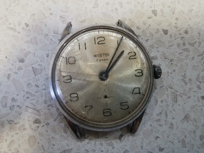 Vintage  USSR MEN  WATCH WOSTOK