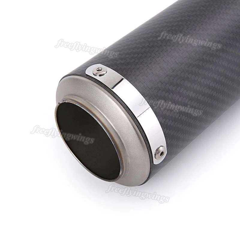 Sistema completo de silenciadores de escape de tubo de enlace de cabezal para Yamaha YZF R3 2015-2024 Foto 4 de 4