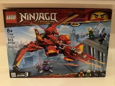 LEGO NINJAGO: Kai Fighter (71704) for sale online | eBay