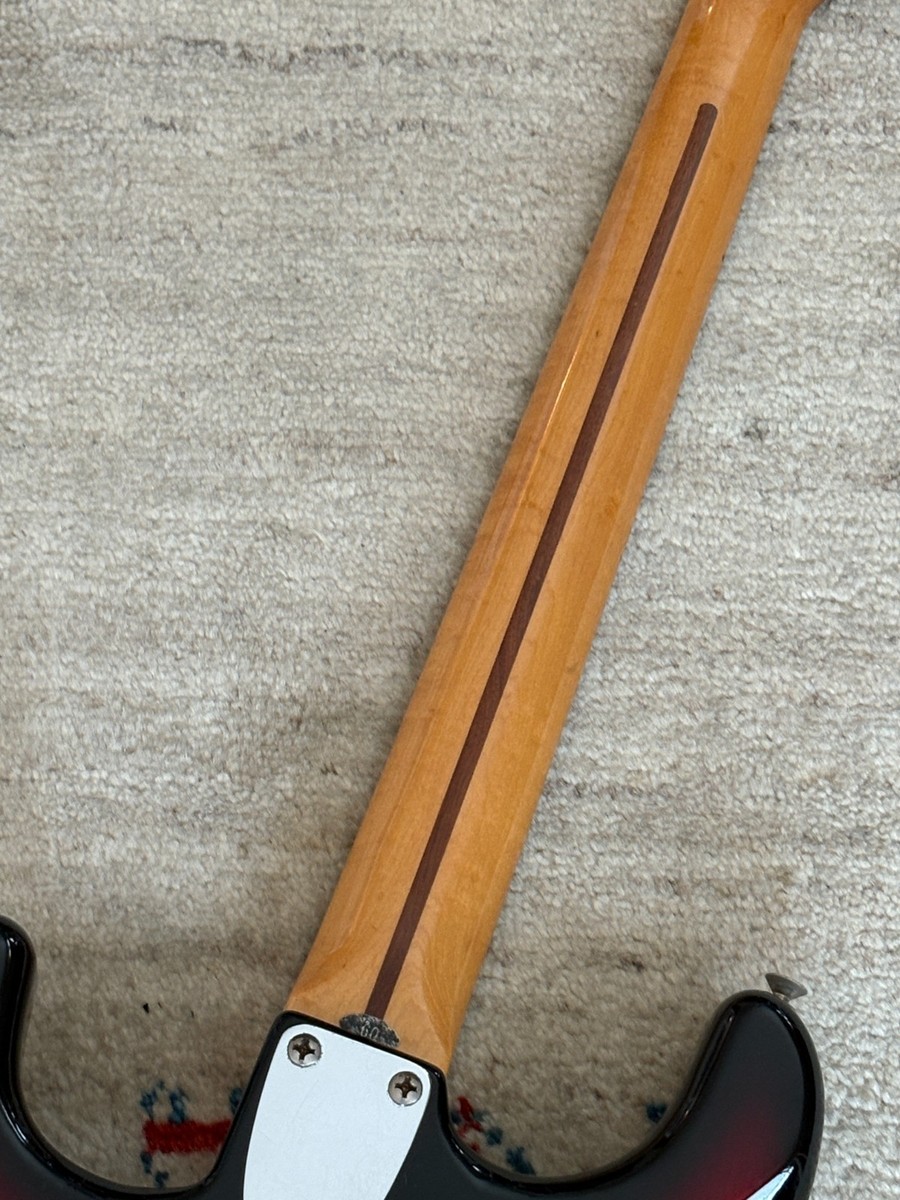 Tokai Silver Star SS60 '81 Vintage MIJ Electric Guitar Made in