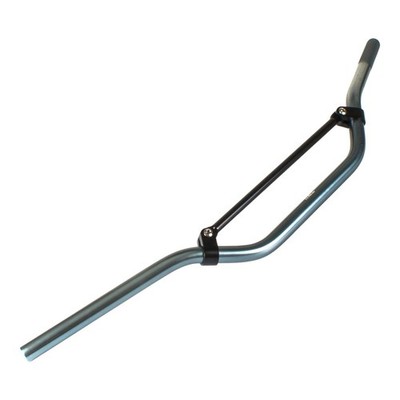 TRW 22mm Alu Lenker für MZ/MUZ SM 125 4T, SX 125 4T mit ABE