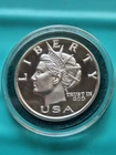 New ListingNORFED Liberty 2000 1 Oz .999 Silver Round