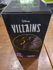 Quantum Mechanix Disney Sleeping Beauty Max Q-Elite Maleficent Dragon 5'' Figure