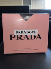 PRADA Paradoxe Eau de Parfum Spray 90ml 3 FL. OZ Refillable Women  s