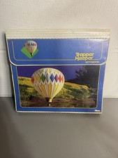 1980S  TRAPPER KEEPER MEAD PORTFOLIO HOT AIR ...