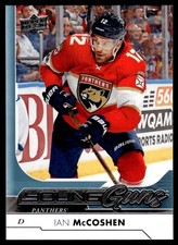 2017-18 Upper Deck Young Guns Ian McCoshen Rookie Florida Panthers #220 R37
