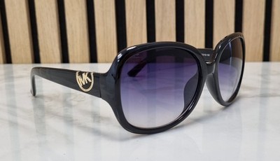 Michael Kors Sonnenbrille MK6004 Fiji 330 57-16 Damen Schwarz Violett