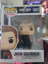 Funko Pop! Vinyl: Star Trek - Jack Crusher #1633