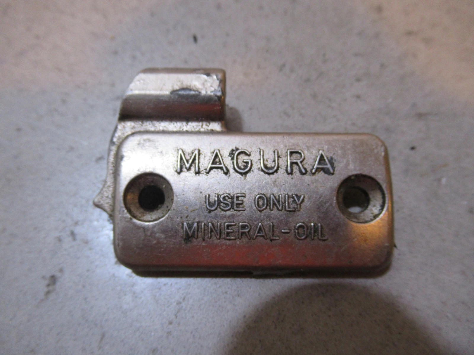 KTM 520 SX Clutch Mastercylinder Cover 2002