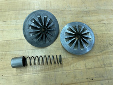 Shopsmith Mark VII , Mark 7, drive motor pulley assembly from a 1-1/8hp motor