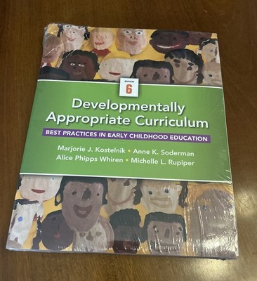 SEALED Developmentally Appropriate Curriculum: Best Practices in Early Childhood