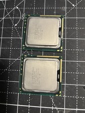Lot Of 2 Intel Xeon X5660 SLBV6 2.8GHZ Socket LGA1366 CPU Processors