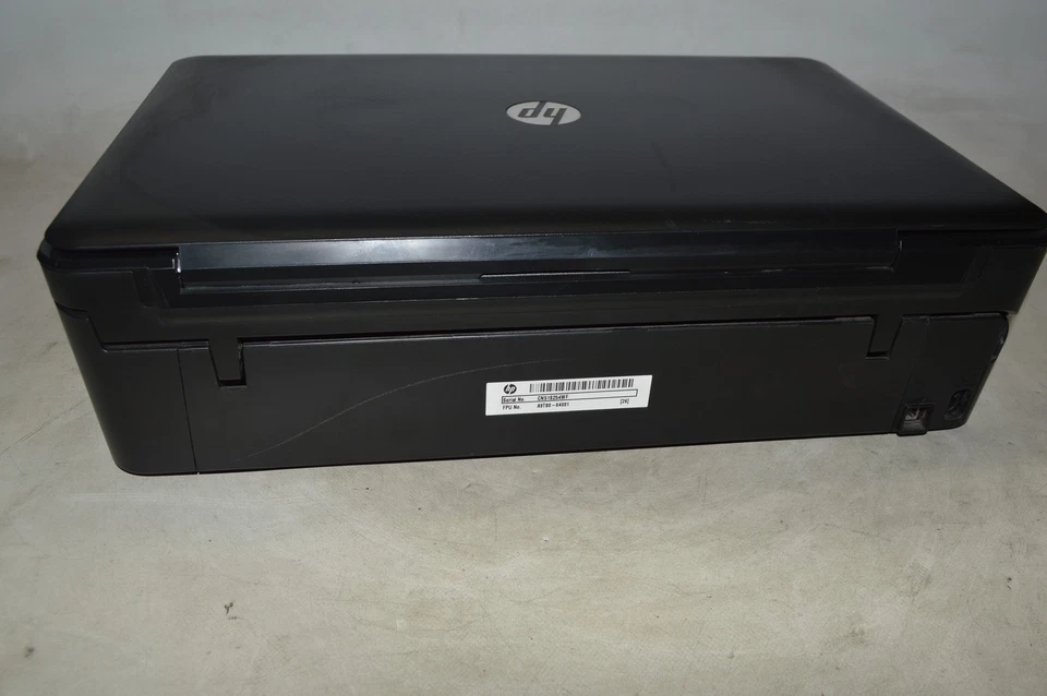 HP Envy 4500 Wireless Color All-In-One Photo Inkjet - Image 3 of 4