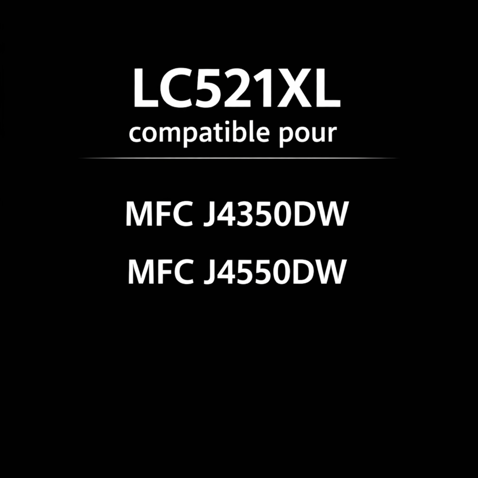 Toner compatible Lexmark E450H11E noir pack de 2 consommables d'impression laser grand volume - 2