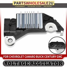 Regulador de alternador para Chevrolet Malibu Buick Century GMC Jimmy Pontiac Olds