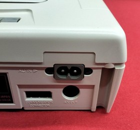 SEGA Saturn HST-3220 Console