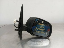 Retroviseur droit (ou coque) Dacia DOKKER