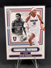 2025 Panini Donruss WNBA - Franchise Features Rhyne Howard #4