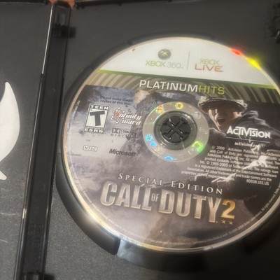 Call Of Duty Black Ops 2 Microsoft Xbox 360 - Disc Only