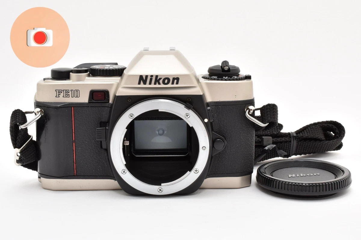 Nikon FE10 Film Cameras for sale | eBay