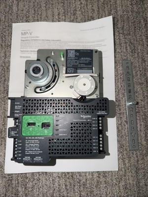 Schneider Electric MP-V-9A SmartX VAV Controller 24VAC 22VA SXWMPV9AX10001