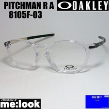 Oakley OX8105F 0350 Glasses Frame Pitchman R A