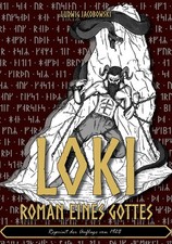 Jacobowski: Loki – Roman