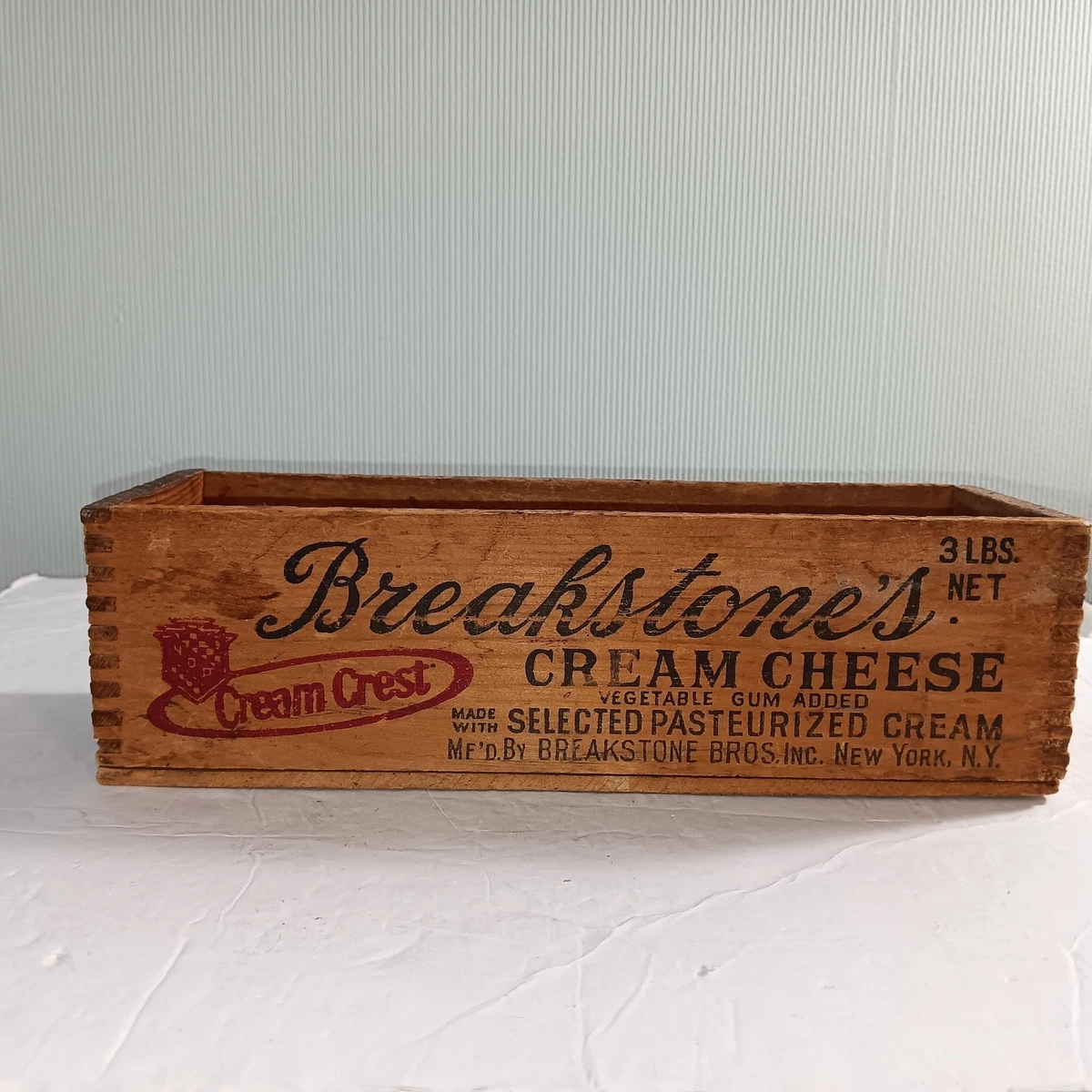 BREAKSTONE'S Other Dairy Advertising for sale | eBay