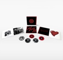 U2 - WIE MAN EINE ATOMBOMBE DEMONTIERT 20TH ANNIVERSARY SUPER DELUX - H11501z