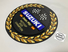 Joan Mir Suzuki Moto GP ,  decal