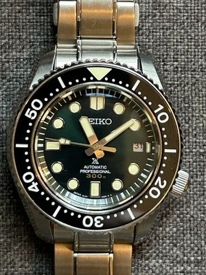 Seiko Prospex 140th Anniversary Limited Edition Marine Master  Iriomote Island 