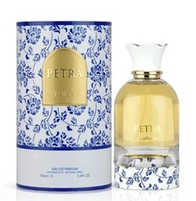 Lattafa Petra 100ml Eau De Parfum Spray For Men & Woman NEW & SEALED - FREE POST