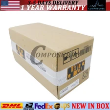 B&R Automation X20 SL 8100 SafeLOGIC X20SL8100 CPU Rev. G0 -sealed --