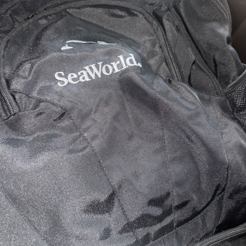 Sea World Backpack