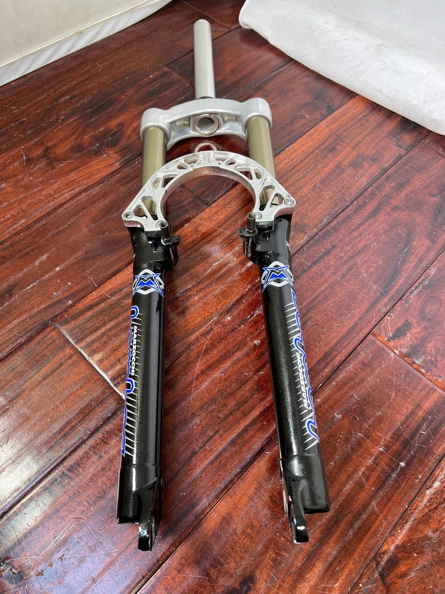 Vintage Marzocchi Bomber Dropoff Z.1 26” Z1 Fork 1-1/8” Disc/Rim