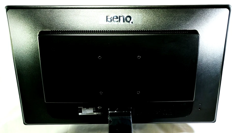 BenQ GL2450 24"Inch 1080p HDMI, DVI-D & VGA Widescreen Monitor With Stand - Image 4 of 4