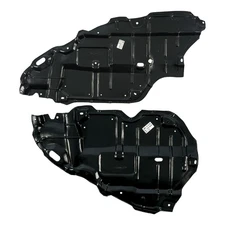 Left & Right Side Engine Splash Shield Cover For Toyota Camry 2007-2011 Set of 2