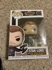 Funko Pop! Marvel: Guardians of the Galaxy Volume 3 Star-Lord #1201 Vinyl Figure