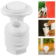 Durable Plastic Replacement Spigot for Water Jug Push Button Water Tap