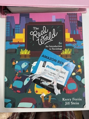 The Real World 8th edition: An Introduction to sociology