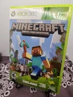 New ListingMinecraft, 2012. Xbox 360 Edition - Disc Tested. Case In Great Shape.