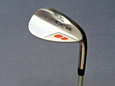 Cobra Junior Sand Wedge SW Graphite Shaft RH 32'' GOTIME