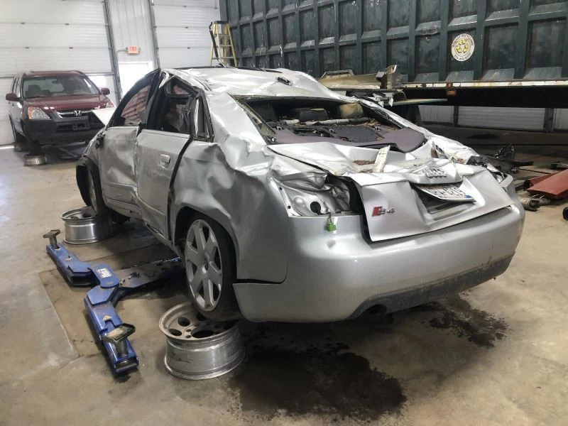 Chasis ECM Comunicación Convertible Se Adapta 02-06 AUDI A4 414139 Foto 4 de 4