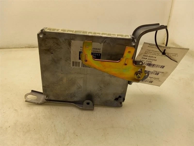 2004 TOYOTA 4RUNNER ДВИГАТЕЛЬ ЭЛЕКТРОННЫЙ МОДУЛЬ УПРАВЛЕНИЯ ECM В СБОРЕ - Изображение 4 из 4