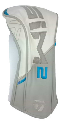 TaylorMade Sim 2 Driver Headcover Preowned Condition GOOD