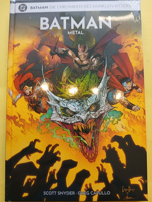 Batman '' Die Rückkehr des dunklem Ritters  Sammlung Teil 29  Neu !!!!