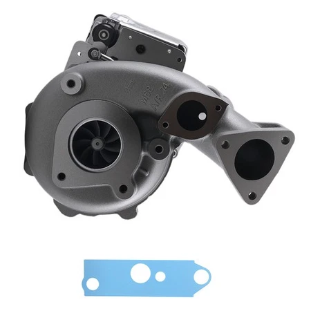 Turbolader 059145874LX