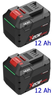 PARKSIDE PERFORMANCE 20 V / 12 Ah Smart-Akku » PAPP 2012 A1 «