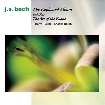 J.S. Bach - Keyboard Album [New CD]